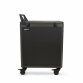 DICOTA D32004 chariot et rangement roulant Classe mobile de charge et de gestion Noir