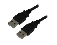 MCL 5m USB 2.0 câble USB USB A Noir