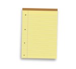 Pigna 0514394RM quaderno per scrivere A4 50 fogli Giallo