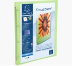 Exacompta 519699E ring binder A4 Multicolour