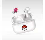 OTL Technologies Pokémon Poké ball Headset Wireless In-ear Calls/Music Bluetooth White