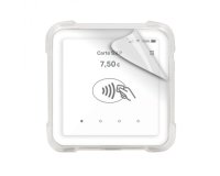 Mobilis 036278 accesorio para terminal de punto de venta Protector para pantalla de terminal de punto de venta (POS) Transparente