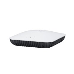 Fortinet FortiAP 231G 2401 Mbit/s Blanc, Noir Connexion Ethernet, supportant l'alimentation via ce port (PoE)
