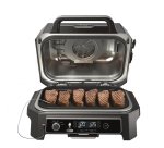 Barbecue Ninja BARBECUE ELECTRIQUE & FUMOIR NINJA WOODFIRE OG850EU