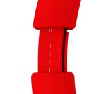 OTL Technologies Super Mario Mario Kart Auriculares Inalámbrico y alámbrico Diadema Juego Bluetooth Rojo