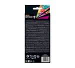 BIC Intensity Premium Black, Blue, Brown, Green, Light Blue, Orange, Pink, Purple, Red, Violet, White, Yellow 12 pc(s)