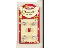 Jeu de societe traditionnel des osselets