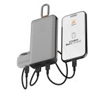 Xtorm XG2S101 banque d'alimentation électrique Lithium Polymère (LiPo) 10000 mAh Noir, Gris, Orange