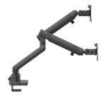 Urban Factory FAM20UF support d'écran plat pour bureau 81,3 cm (32") Noir