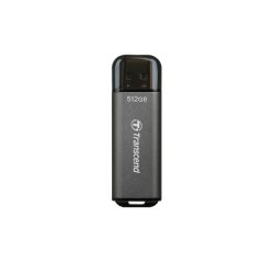 Transcend JetFlash 920 unità flash USB 512 GB USB tipo A 3.2 Gen 1 (3.1 Gen 1) Grigio