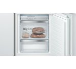BOSCH Réfrigérateur congélateur encastrable KIS 86 AF E0