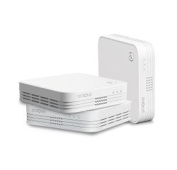 Strong WI-FI MESH HOME TRIO PACK 1200 Dual-band (2.4 GHz / 5 GHz) Wi-Fi 5 (802.11ac) White 3 Internal