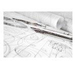 Papier Calque rouleau 0,90x20m 90/95g