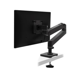 Ergotron LX Pro Series 45-708-292 soporte para monitor Escritorio Negro