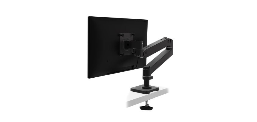 Ergotron LX Pro Series 45-708-292 support d'écran plat pour bureau Noir