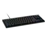 Logitech G G515 clavier Gaming USB AZERTY Français Noir