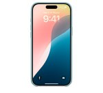 Apple Coque Beats avec MagSafe pour iPhone 16 Pro Max - Bleu marée