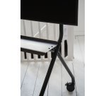Vision VFM-F12 support pour téléviseur 2,54 m (100") Noir