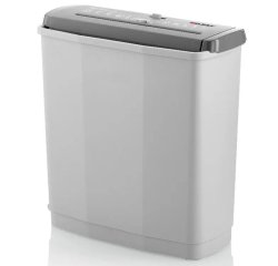 Destructeur de documents dahle paper safe 23060 coupe  droite maxi 5 feuilles 6mm    bac 11l