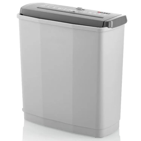 Destructeur de documents dahle paper safe 23060 coupe  droite maxi 5 feuilles 6mm    bac 11l