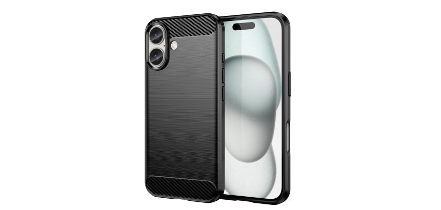 DLH DY-PS5305 coque de protection pour téléphones portables 17 cm (6.69") Housse Noir