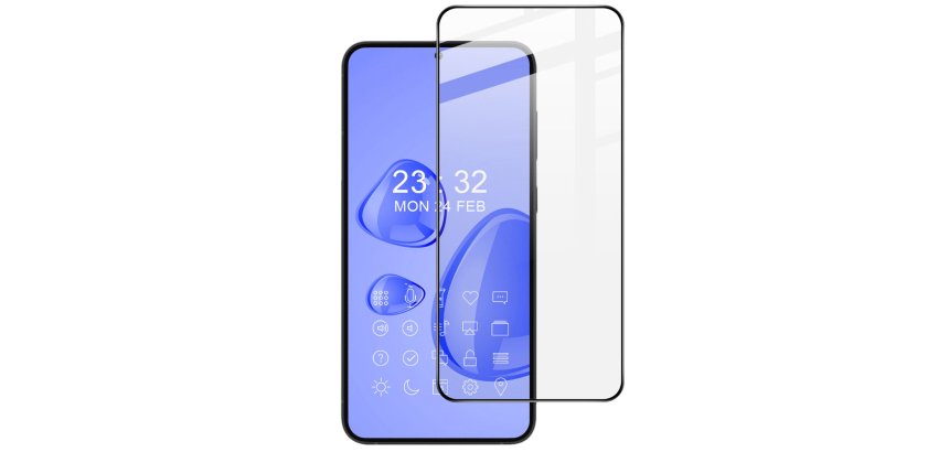 DLH DY-PE5056 écran et protection arrière de téléphones portables Protection d'écran transparent Samsung 1 pièce(s)