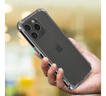 Akashi ALTCI15PMAG coque de protection pour téléphones portables 17 cm (6.7") Housse Transparent