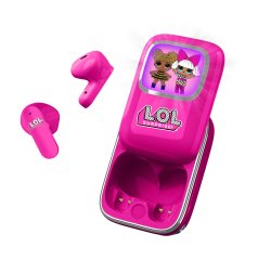 OTL Technologies LOL300 cuffia e auricolare True Wireless Stereo (TWS) In-ear Musica e Chiamate USB tipo-C Bluetooth Multicolore