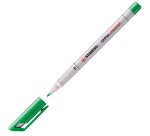 Feutre stabilo fin soluble vert