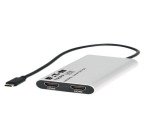 Eaton U444-2H-DL câble vidéo et adaptateur