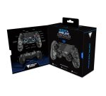 Dragonshock Mizar+ Nero, Grigio, Mimetico Bluetooth Gamepad Analogico/Digitale PC, PlayStation 4, Android