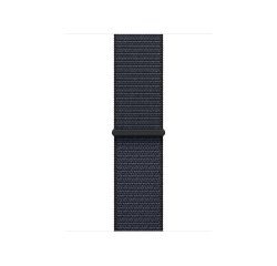 Apple MXKW3ZM/A Accesorios para dispositivos vestibles inteligentes Grupo de rock Azul Nylon, Poliéster, Spandex