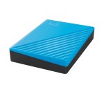 Western Digital WDBR9S0060BBL-WESN disque dur externe 6 To Micro-USB B 3.2 Gen 1 (3.1 Gen 1) Noir, Bleu