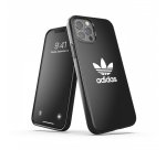 Adidas 42285 custodia per cellulare 17 cm (6.7") Cover Nero, Bianco