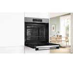 BOSCH Four encastrable pyrolyse HBA171BS4F, Série 2, AutoPilot10