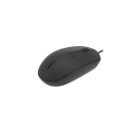 Rapoo N100-BK mouse Ufficio Ambidestro USB tipo A Ottico 1600 DPI