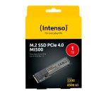 Intenso 3836460 unidad de estado sólido 1 TB M.2 PCI Express 4.0 NVMe