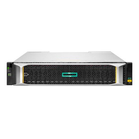 HPE Stockage SFF SAS 12 Gb MSA 2062