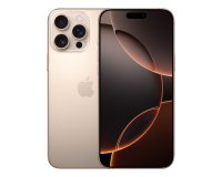 Apple iPhone 16 Pro Max 17,5 cm (6.9") SIM doble iOS 18 5G USB Tipo C 1 TB Arena