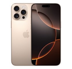 Apple iPhone 16 Pro Max 17,5 cm (6.9") SIM doble iOS 18 5G USB Tipo C 256 GB Arena