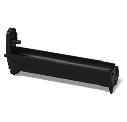 OKI - noir - original - kit tambour