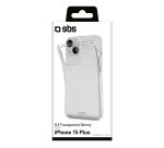 SBS Etui support Coque Skinny iPhone 15 Plus