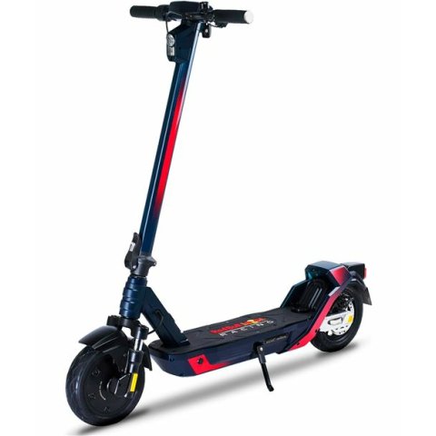Patinete eléctrico Red Bull Racing RB-RTENTURBO10-12-ES patinete eléctrico Multicolor 25 kmh 12 Ah