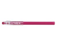 Frixion ball stick roller encre gel rose framboise 0.7  mm