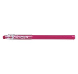 Frixion ball stick roller encre gel rose framboise 0.7  mm