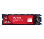 SanDisk Red WD SA500 500 Go M.2 Série ATA III 3D NAND