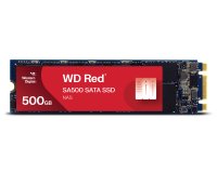 SanDisk Red WD SA500 500 Go M.2 Série ATA III 3D NAND