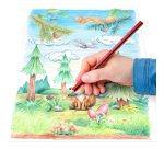 Staedtler 187C24 set da regalo penna e matita Matita di grafite Scatola di carta