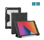 Mobilis Rugged Case for iPad 10.2'' 9th/8th/7th 25,9 cm (10.2") Folio Noir