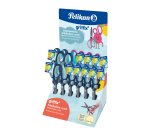 Pelikan griffix Art & Craft scissors Straight cut Assorted colours